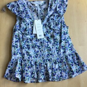 Veronica Beard Women Size 2 Blouse